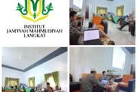 Dosen IJM Langkat Tunjukkan Semangat Persiapkan Akreditasi Perbankan Syariah