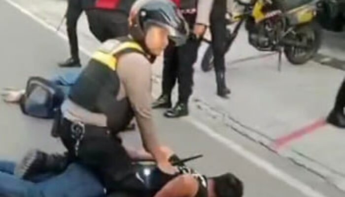 Viral! Mahasiswa di Medan Terkapar Kejang-Kejang, Mantan Wakapolri Oegroseno Angkat Suara