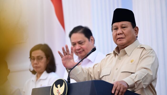 Prabowo Tegas: Tidak Akan Bela Noel dalam Kasus Korupsi