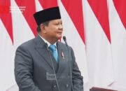 Pidato Kenegaraan Perdana, Presiden Prabowo Tekankan Kedaulatan Pangan