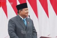 Pidato Kenegaraan Perdana, Presiden Prabowo Tekankan Kedaulatan Pangan
