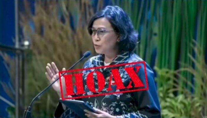 Sri Mulyani Bantah Sebut Guru Beban Negara: “Video Itu Hoax, Hasil Deepfake”