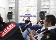 Dukung Pilar Demokrasi, Pimpinan DPRD Sumut Terima Silaturrahmi Pengurus SUARA Langkat