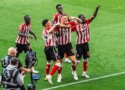 Sunderland Pesta Gol di Laga Perdana Premier League, West Ham Jadi Korban