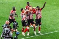 Sunderland Pesta Gol di Laga Perdana Premier League, West Ham Jadi Korban