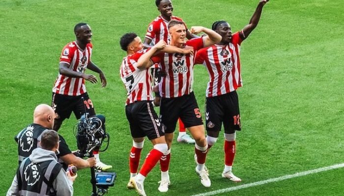 Sunderland Pesta Gol di Laga Perdana Premier League, West Ham Jadi Korban