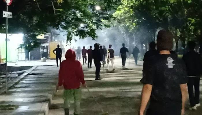 Geng Solo Diduga jadi Shadow Connection di Balik Situasi Chaos