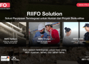 RIIFO Indonesia Memperkenalkan RIIFO Design & RIIFO Care, Solusi Inovatif untuk Industri Perpipaan
