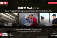 RIIFO Indonesia Memperkenalkan RIIFO Design & RIIFO Care, Solusi Inovatif untuk Industri Perpipaan