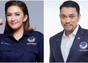 Nasdem Minta Setop Gaji dan Tunjangan Sahroni-Nafa Urbach