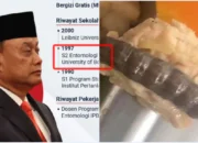 Siswa Keracunan MBG, Kepala Badan Gizi Nasional Ternyata Ahli Serangga Bukan Ahli Gizi