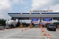 Tarif Tol Medan-Binjai Naik, Berlaku Mulai 8 September