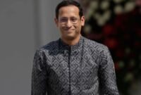 Nadiem Makarim Ditetapkan Sebagai Tersangka Kasus Chromebook