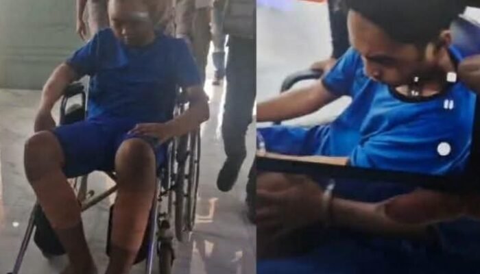 Kronologi Terkuak, Begini Cara Keluarga Sahroni Dihabisi 