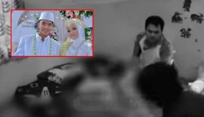 Usai Habisi Istri dan Bayi, Bikin Status Penyesalan di Medsos