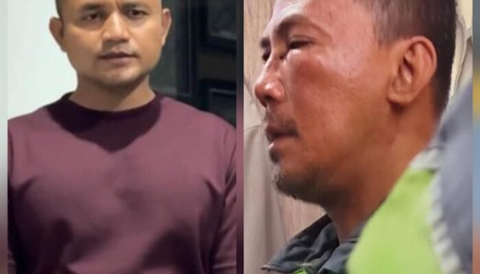 Oknum TNI Pukul Ojol Hingga Hidung Patah, Ngaku Khilaf…