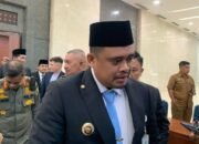 Bobby Nasution Jawab Soal Truk BL Dihentikan: “2026 Baru Ditindak, Sekarang Sosialisasi”