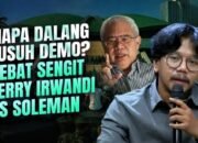 Ferry Irwandi Bongkar Cara Cari Dalang Demo Rusuh: “Cuma 5 Menit di TikTok Sudah Ketemu!”