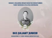 Misteri Kematian Mahasiswa Unnes, Dugaan Penganiayaan hingga Kecelakaan