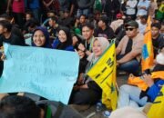 Massa Aksi Tertib Sampaikan Aspirasi, NasDem: Langkat Patut Jadi Contoh