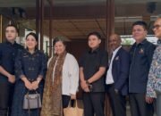 Ricky Anthony Dampingi Wakil Ketua MPR RI Dorong UMKM Medan Naik Kelas