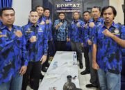 KOMBAT Medan Lahir! Samsir Pohan Bidik 2001 Basis Kader, Medan Siap Diguncang!