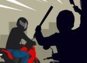 Jalan ke Kualanamu Makin Horor! Kepala Dibacok, NMax dan Hape Dilarikan Begal