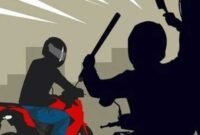 Jalan ke Kualanamu Makin Horor! Kepala Dibacok, NMax dan Hape Dilarikan Begal