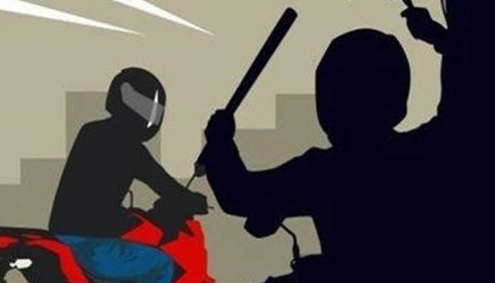 Jalan ke Kualanamu Makin Horor! Kepala Dibacok, NMax dan Hape Dilarikan Begal