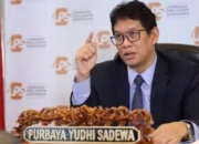 Purbaya Yudhi Sadewa Resmi Gantikan Sri Mulyani Jadi Menteri Keuangan