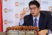 Purbaya Yudhi Sadewa Resmi Gantikan Sri Mulyani Jadi Menteri Keuangan