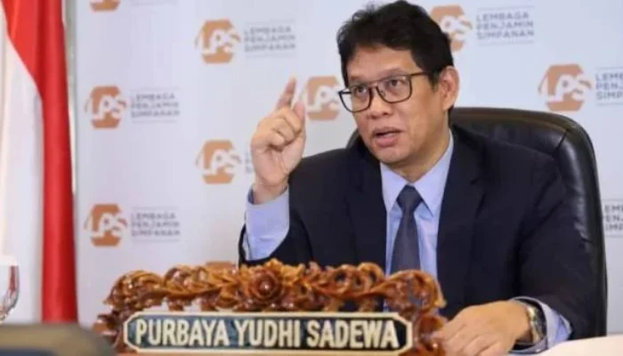 Purbaya Yudhi Sadewa Resmi Gantikan Sri Mulyani Jadi Menteri Keuangan