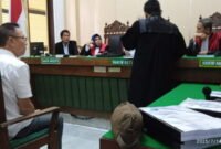 Skandal Rp797 Miliar! Bos Sawit Langkat Dihukum 10 Tahun Gara-Gara Jarah Hutan Lindung