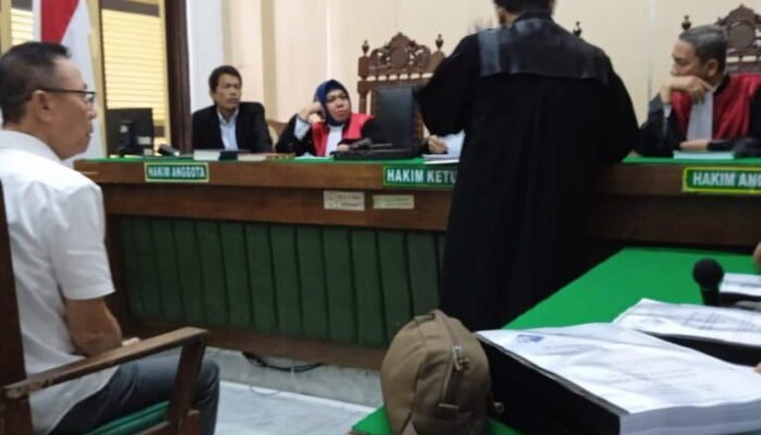 Skandal Rp797 Miliar! Bos Sawit Langkat Dihukum 10 Tahun Gara-Gara Jarah Hutan Lindung