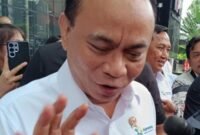 Budi Arie Menjawab Isu Reshuffle: “Kenapa Kamu Bikin Isu Sendiri?”