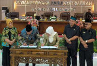 Pemkab Langkat Suntik Modal Rp25 Miliar ke BUMD Baru