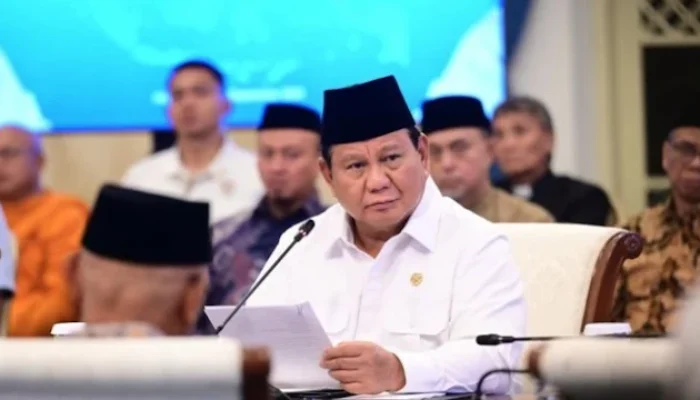 Presiden Prabowo Dikabarkan Lakukan Reshuffle Kabinet Merah Putih Hari Ini