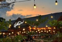 Puluhan Restoran di Stabat Tak Bayar Pajak, Dua Milik Keluarga Kepala Inspektorat Langkat!