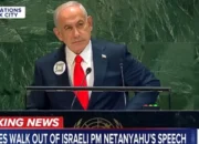 Netanyahu Singgung Pidato Prabowo di PBB, Sebut Indonesia Punya Peran Penting di Masa Depan