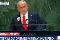 Netanyahu Singgung Pidato Prabowo di PBB, Sebut Indonesia Punya Peran Penting di Masa Depan