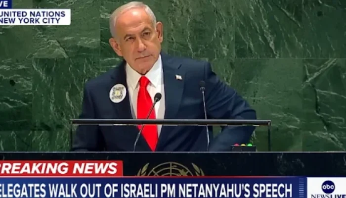 Netanyahu Singgung Pidato Prabowo di PBB, Sebut Indonesia Punya Peran Penting di Masa Depan