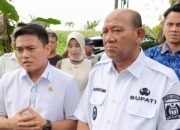Rp1 Miliar Digelontorkan! Ricky Antoni Dorong Pemkab Perbaiki Jalan Rusak di Langkat