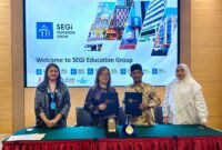 IJM Langkat Ikut Teken MoU Pendidikan Anak Migran di Malaysia