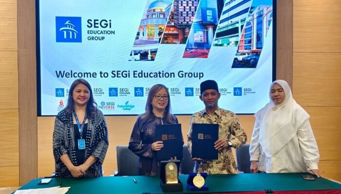 IJM Langkat Ikut Teken MoU Pendidikan Anak Migran di Malaysia