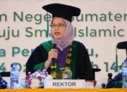 UINSU Catat 25 Prodi Akreditasi Unggul, Siap Bersaing di Tingkat Global