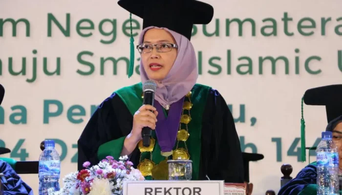 UINSU Catat 25 Prodi Akreditasi Unggul, Siap Bersaing di Tingkat Global