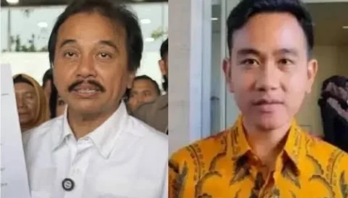 Lucunya Riwayat Pendidikan Gibran