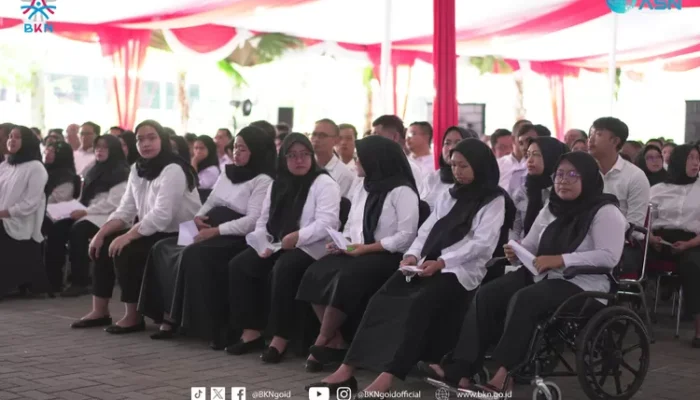 Tenaga Honorer Resmi Dihapus 2025, MenPAN RB Siapkan “Kado Spesial” untuk PPPK Paruh Waktu