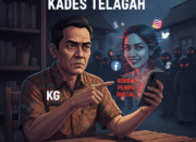 Fitnah Keji Menghantam Kades Telagah: ‘Saya Tidak Salah, Itu Ulah Penipu Digital