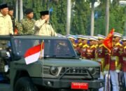 Presiden Prabowo Siagakan TNI untuk Misi Perdamaian di Gaza